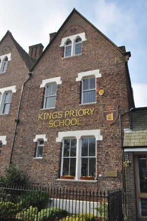 Front middle and senior school