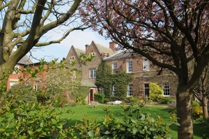 Headmasters garden
