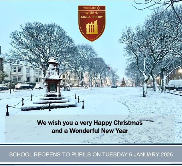 Christmas 2025 first